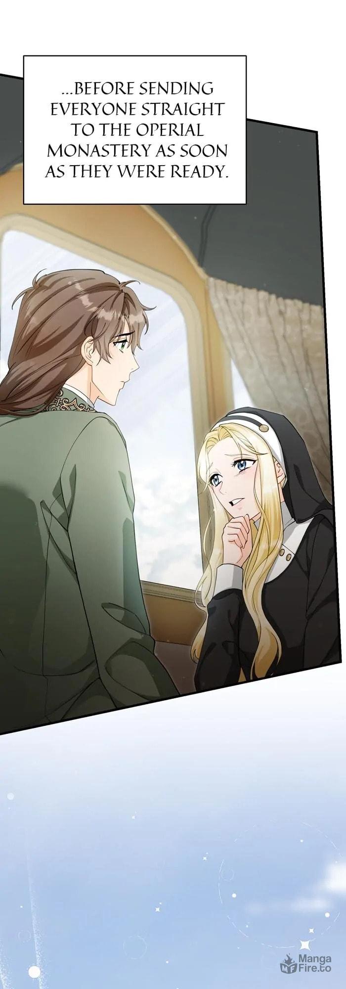 The Fake Saintess Bears Tainted Robes – Chapter 9 page 2