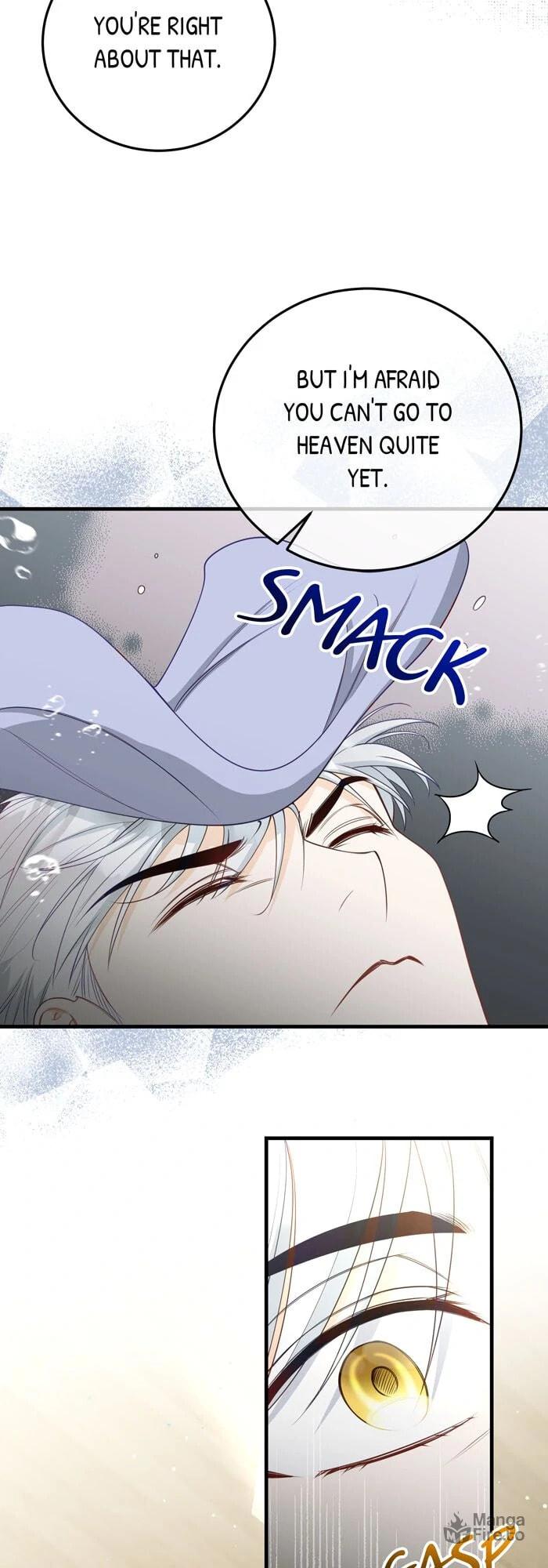 The Fake Saintess Bears Tainted Robes – Chapter 53 page 23