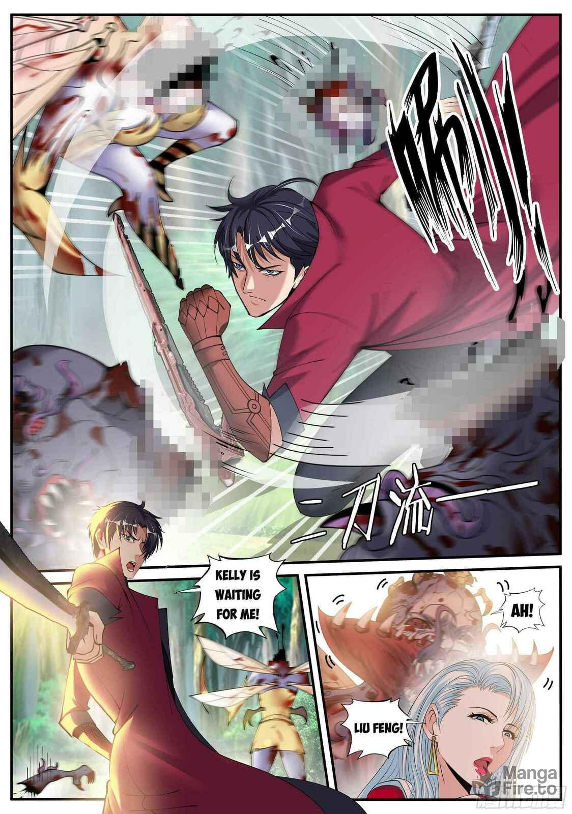 I Have an Apocalyptic Underground City – Chapter 67 page 5