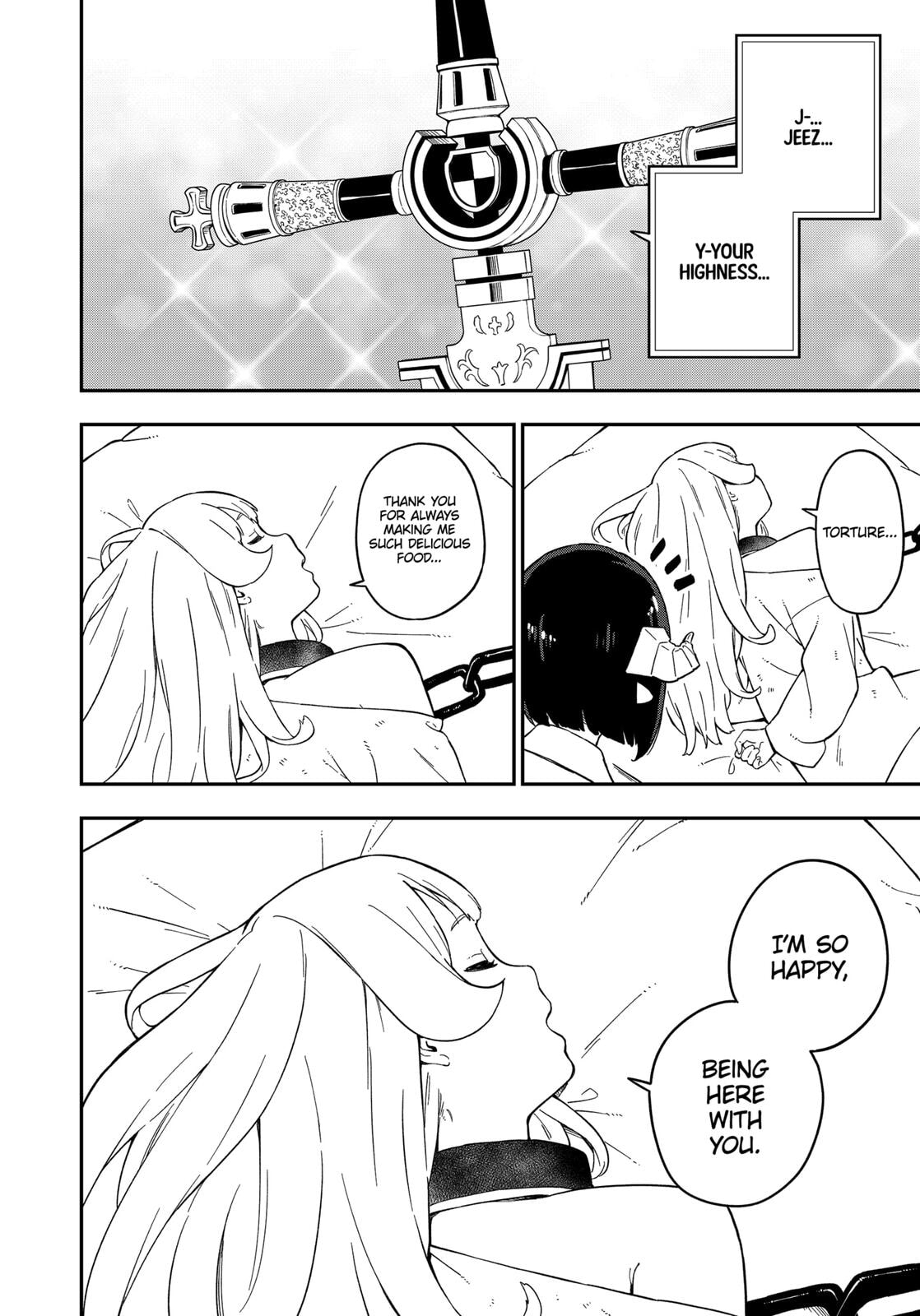 'Tis Time for "Torture," Princess – Chapter 62 page 7