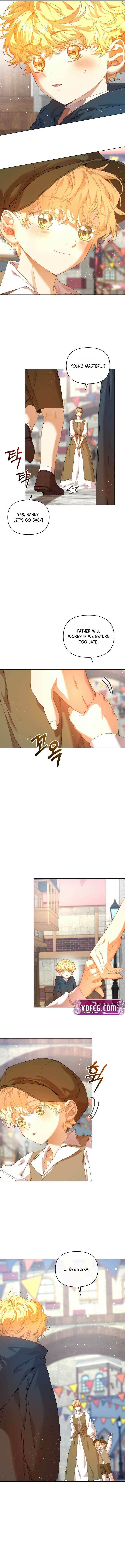 I'm the Villainous Male Lead's Terminally Ill Aunt – Chapter 28 page 6