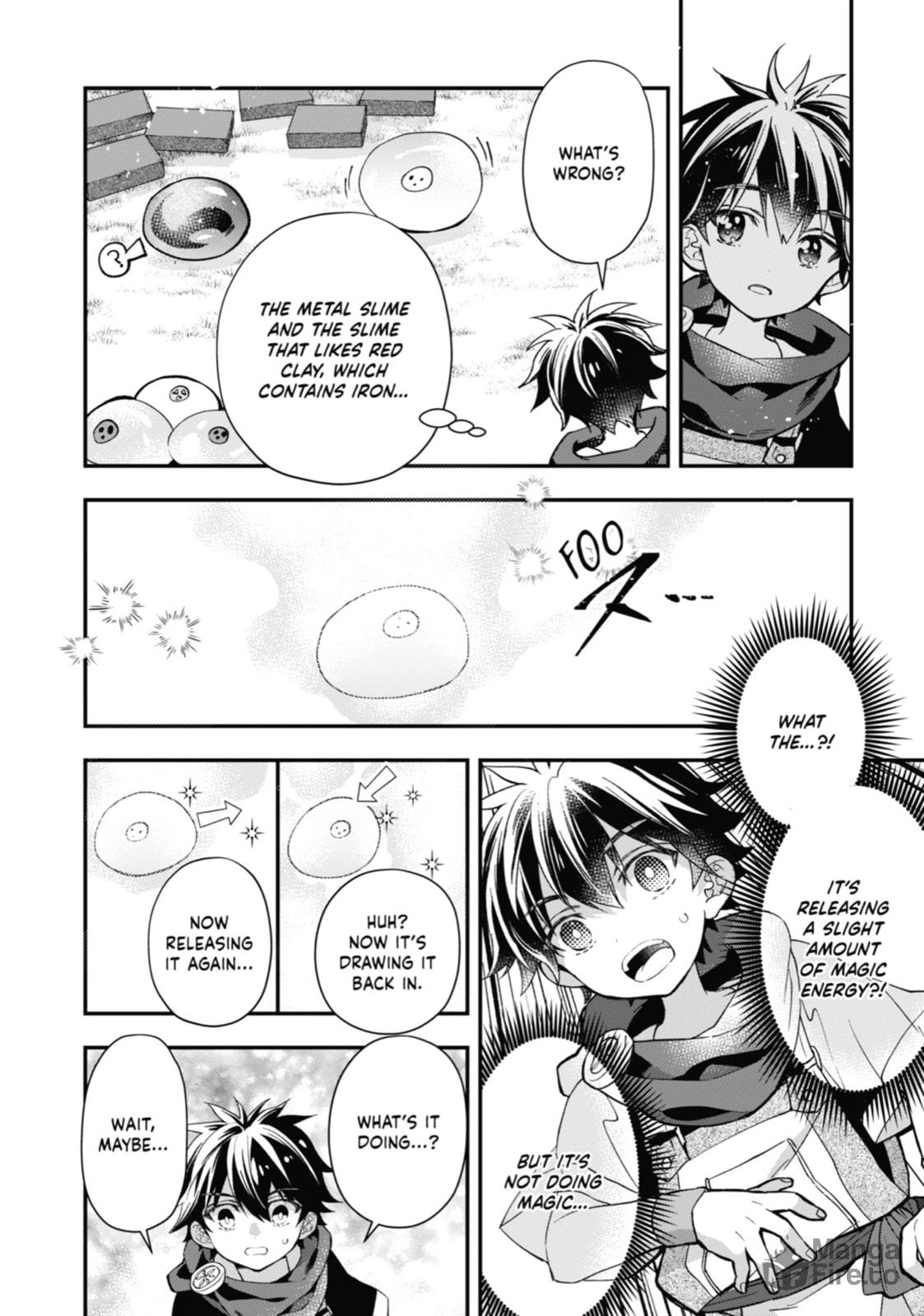 By the Grace of the Gods – Chapter 34 page 26