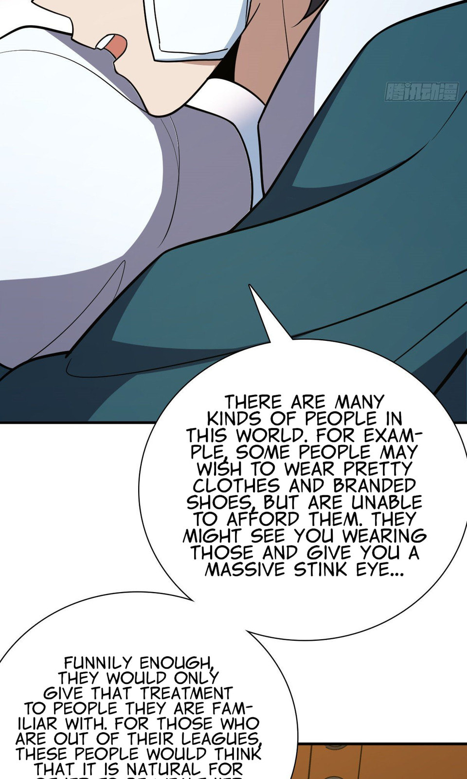 My Wife Is From a Thousand Years Ago (Colored) – Chapter 37 page 3