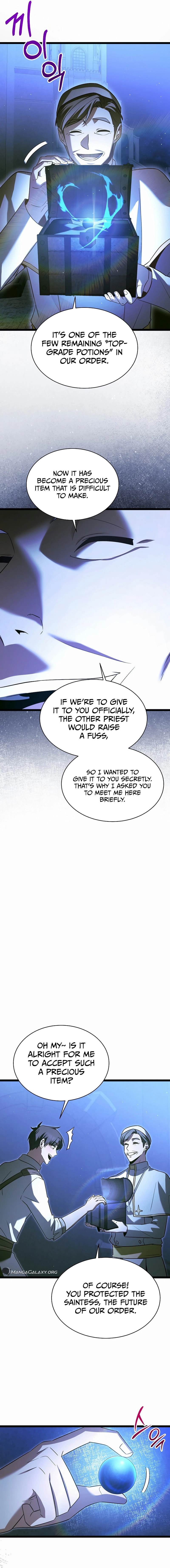 The Hero Becomes Duke's Eldest Son – Chapter 29 page 3