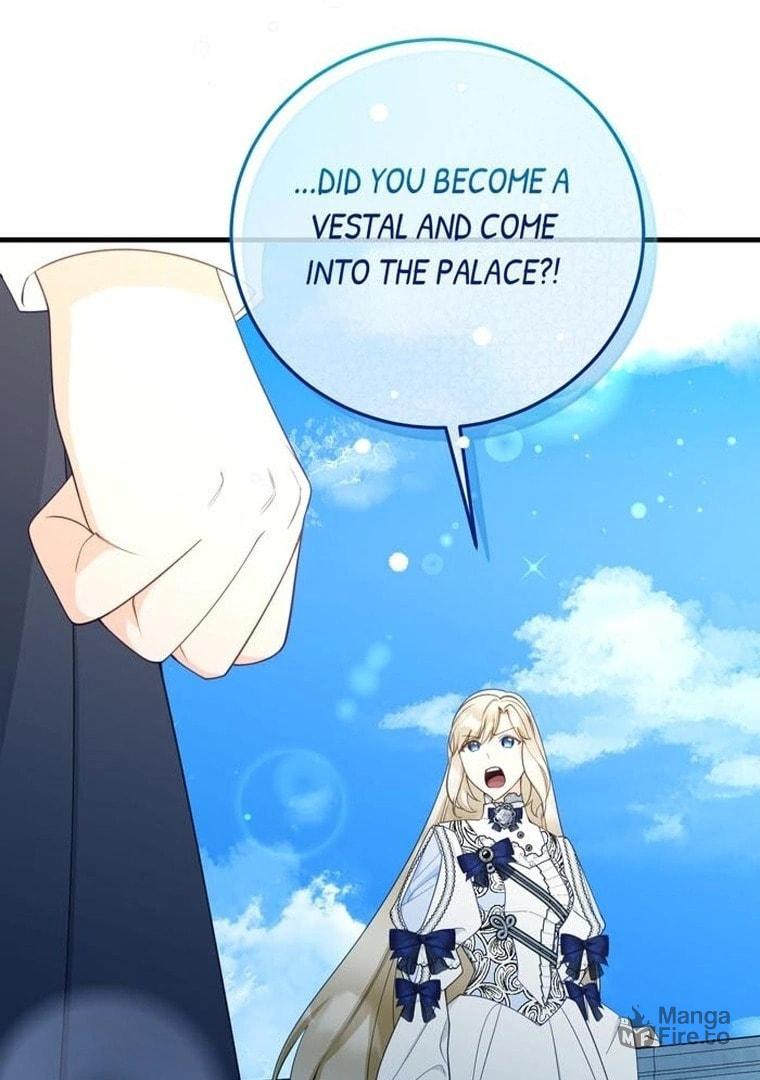 The Fake Saintess Bears Tainted Robes – Chapter 41 page 4