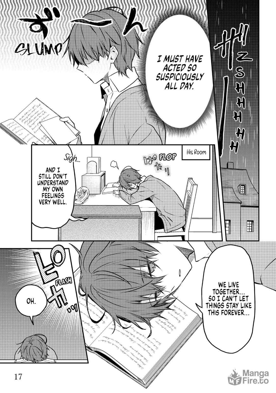 Lawrence's Feelings page 14