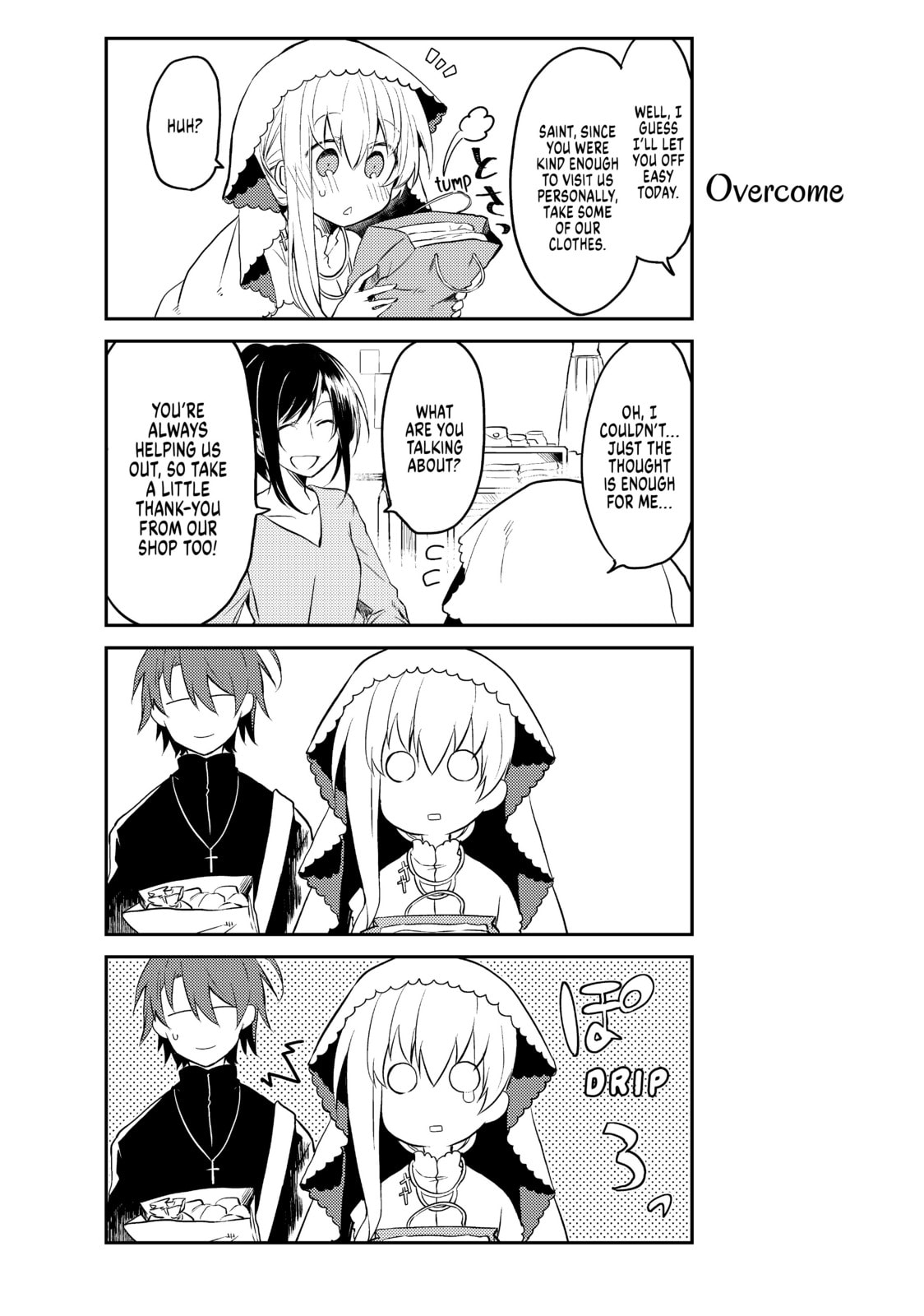 Shopping together page 6