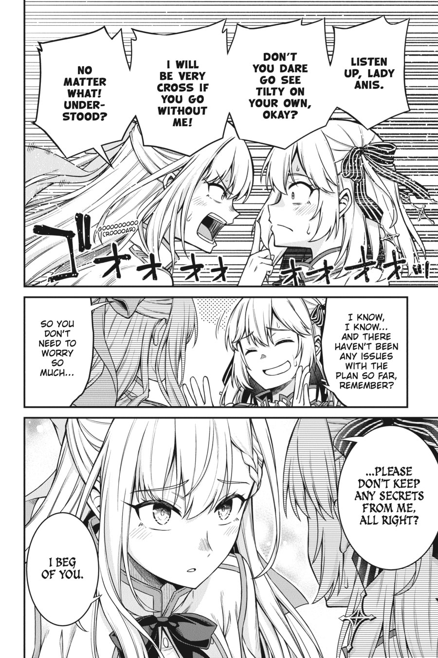 The Magical Revolution of the Reincarnated Princess and the Genius Young Lady – Chapter 19 page 15