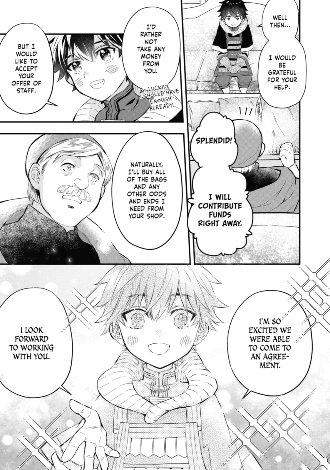 By the Grace of the Gods – Chapter 26 page 31