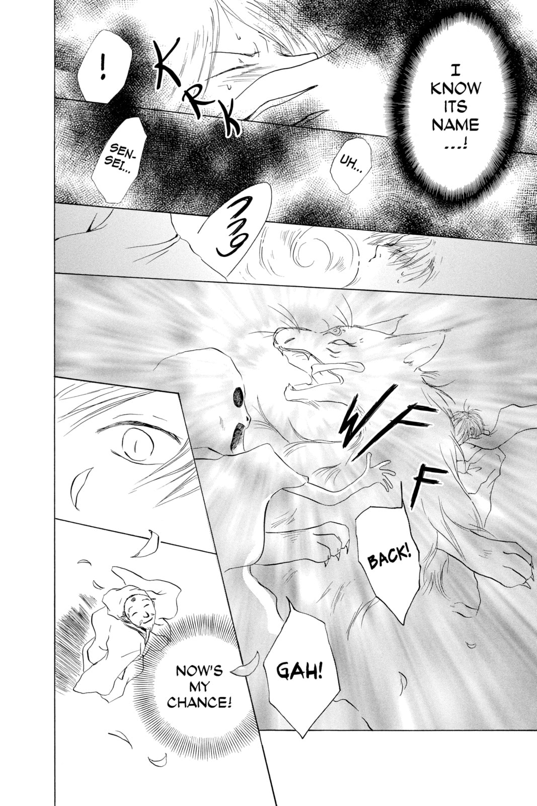 Natsume's Book of Friends – Chapter 2 page 31