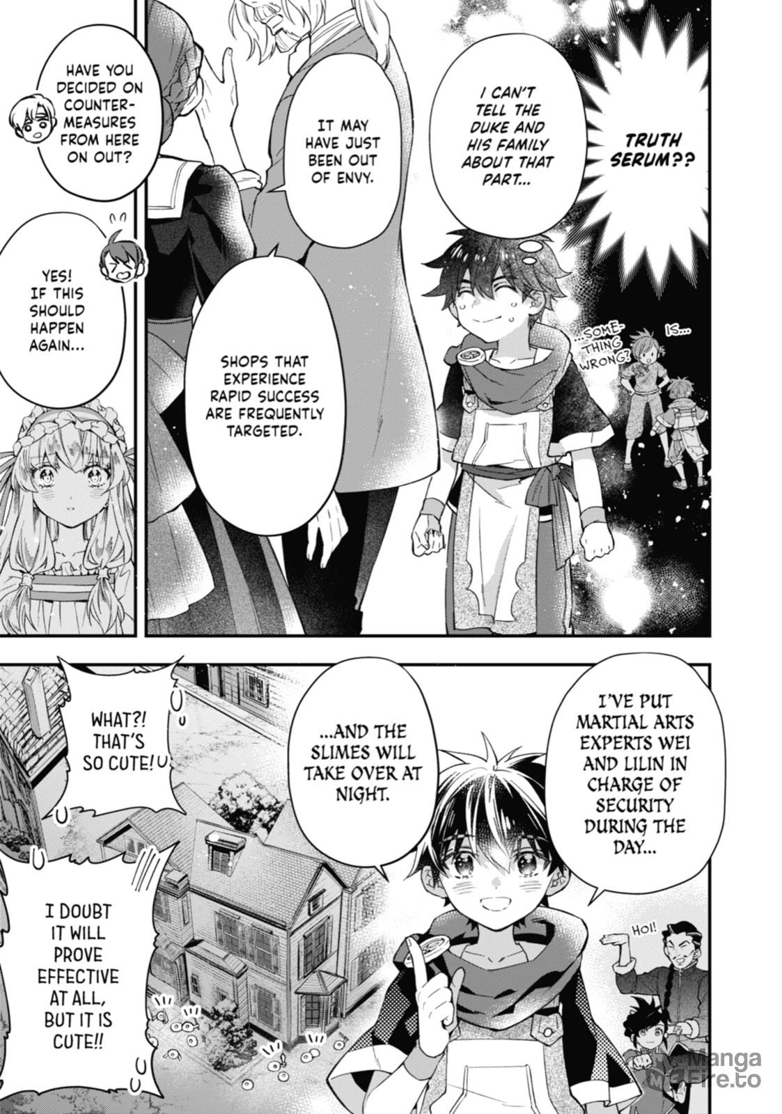 By the Grace of the Gods – Chapter 35 page 2
