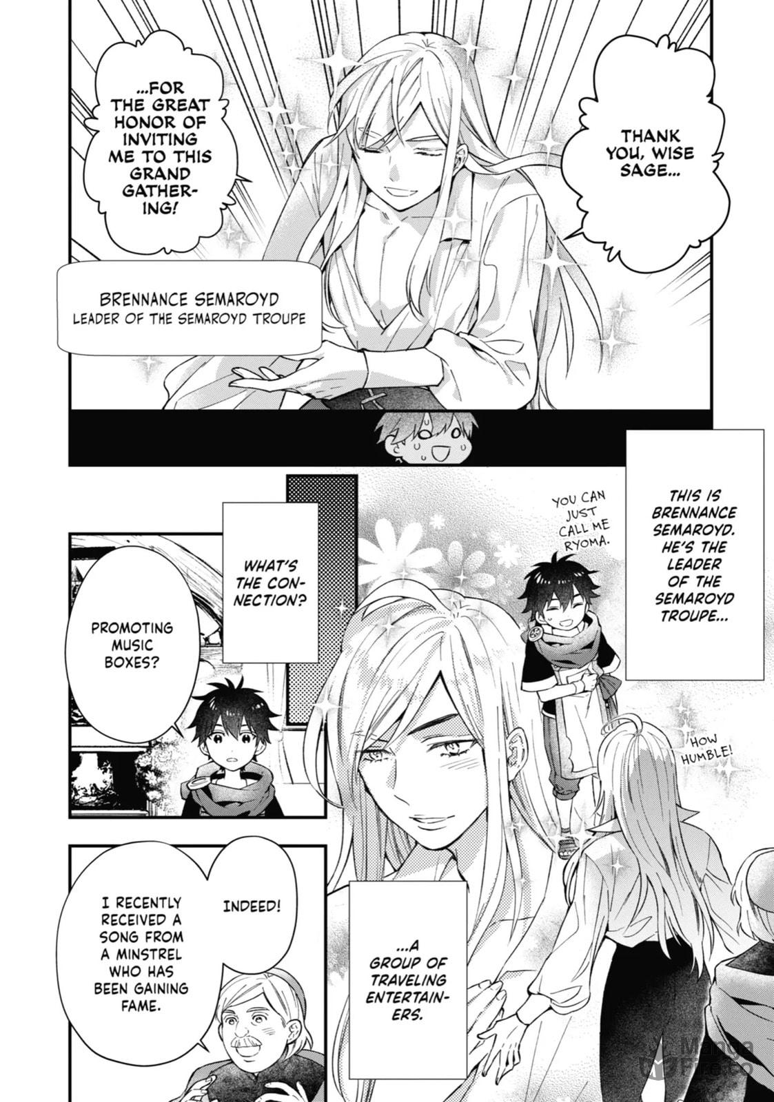 By the Grace of the Gods – Chapter 56 page 2