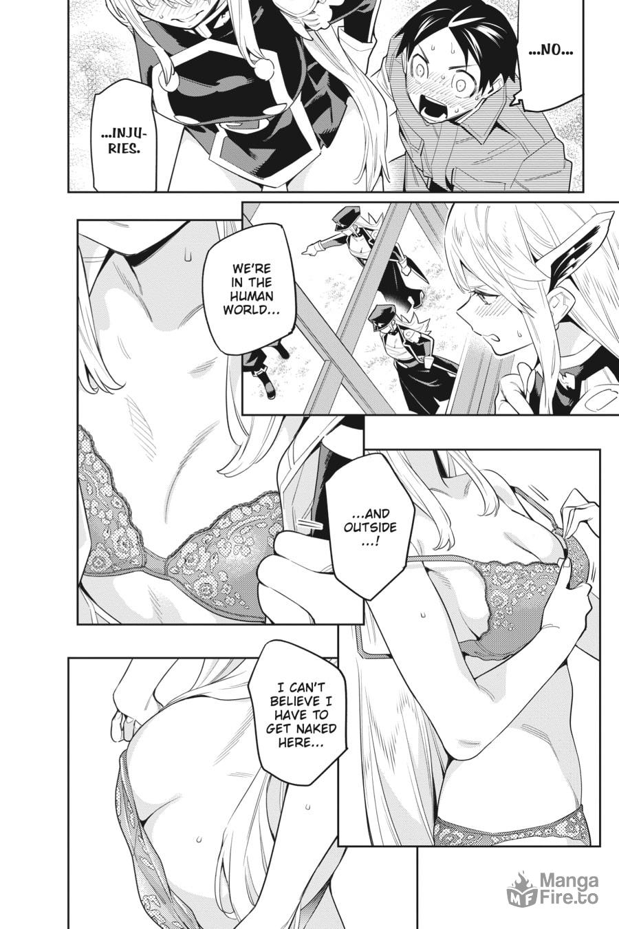 Gods Wil page 5