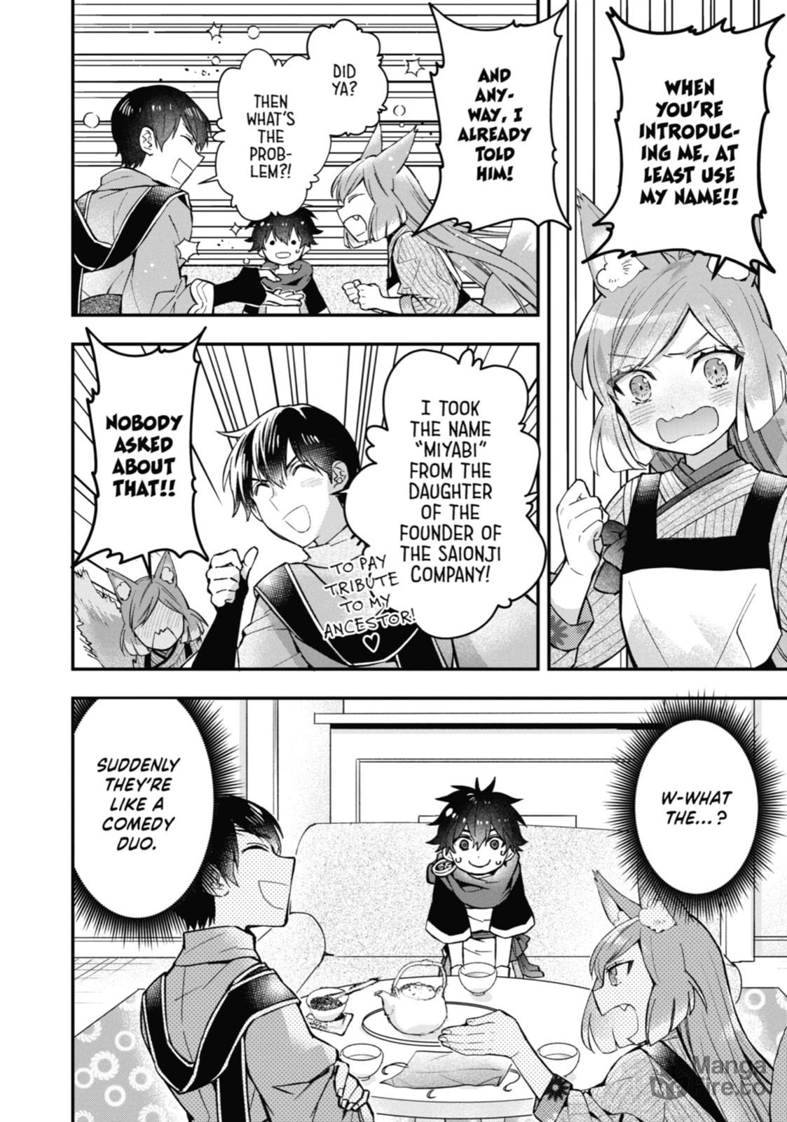 By the Grace of the Gods – Chapter 46 page 11
