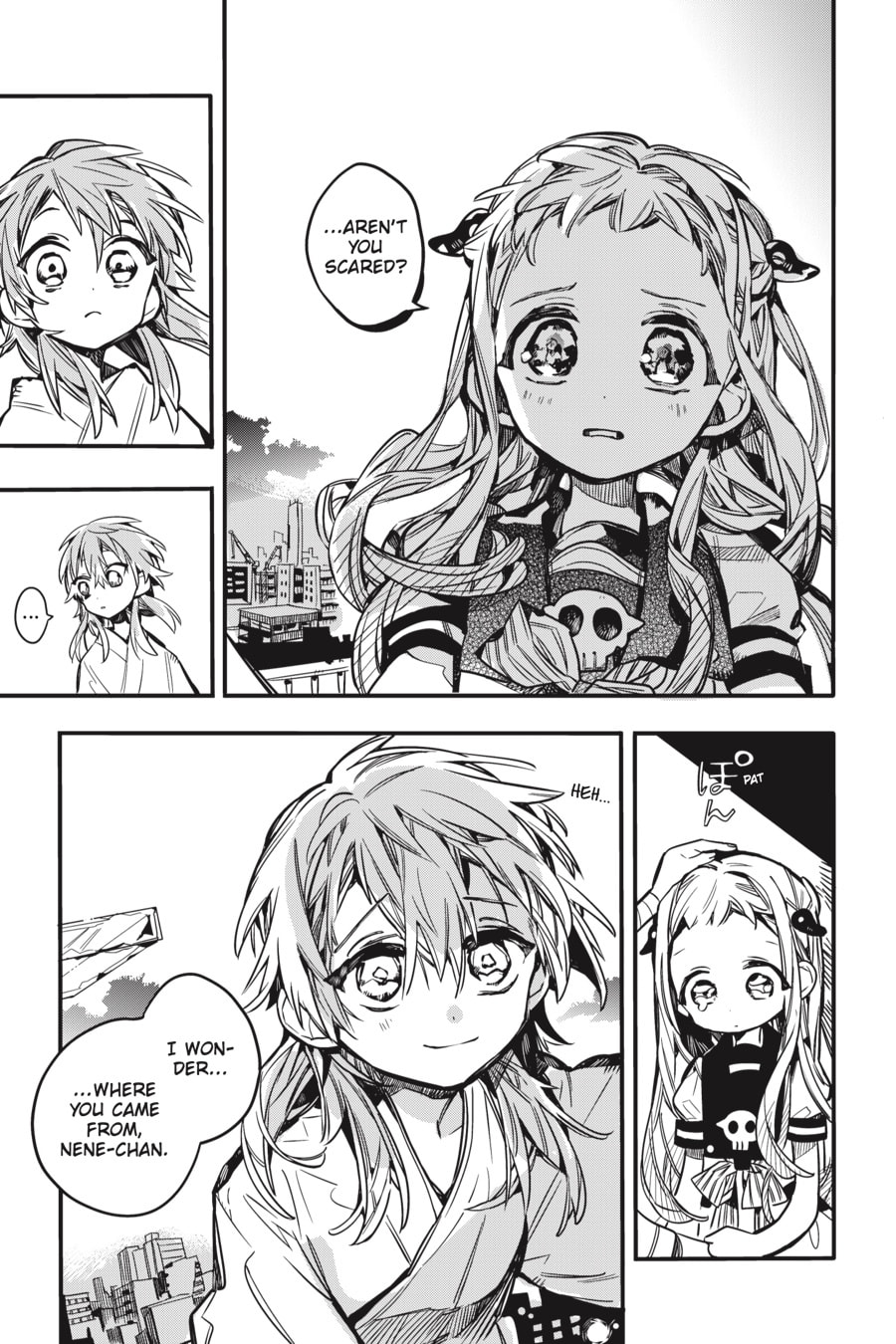 Perfect Nonsense page 18