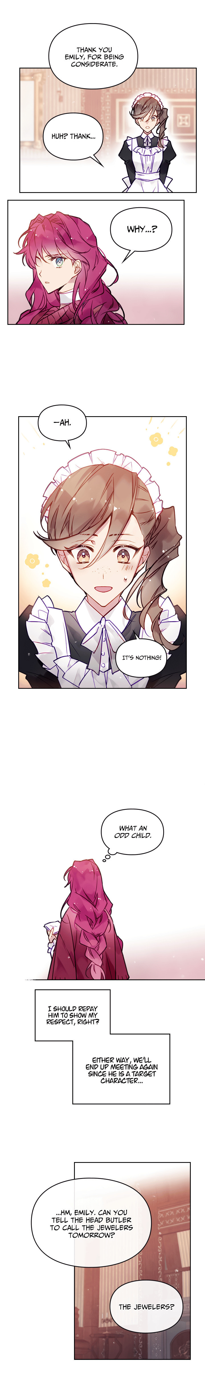 Villains Are Destined to Die – Chapter 18 page 9