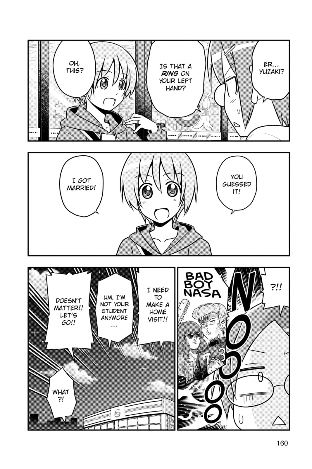 Regarding happiness page 7