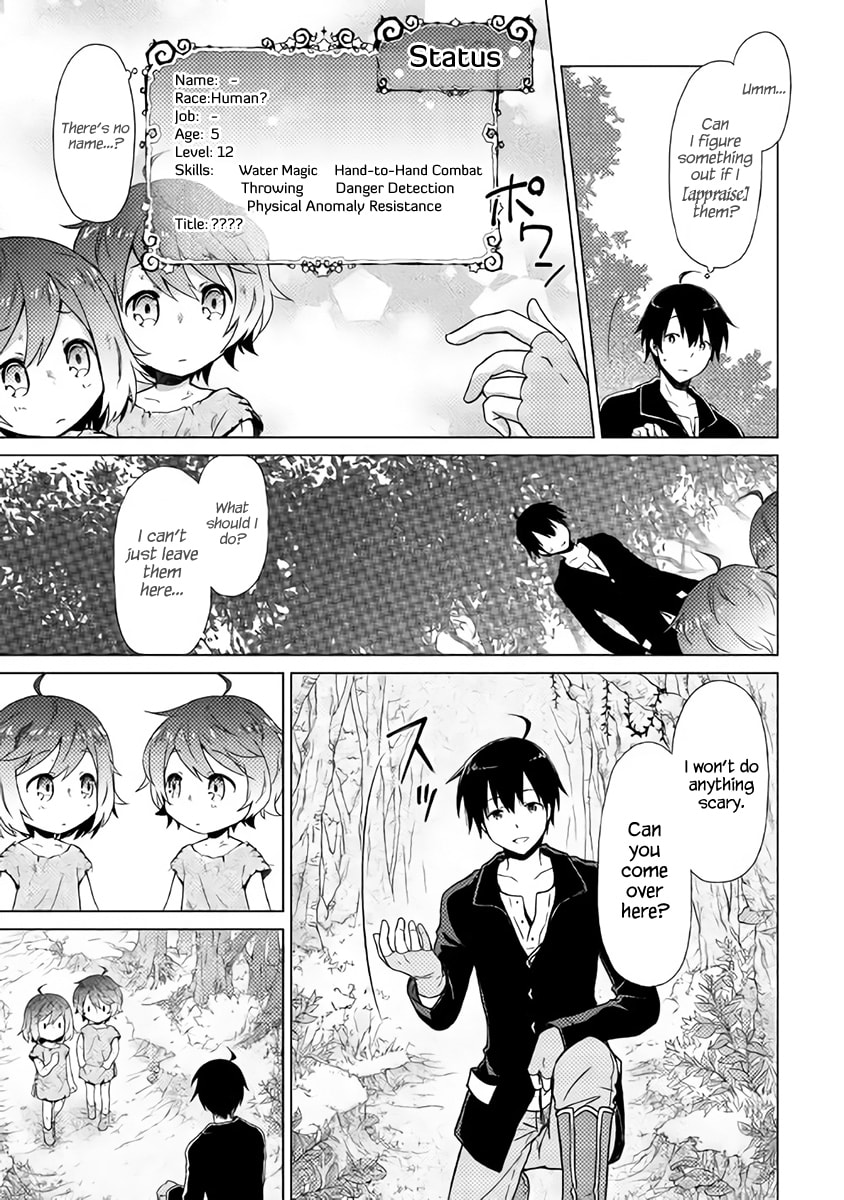 I Took Children Under My Care in Another World page 10
