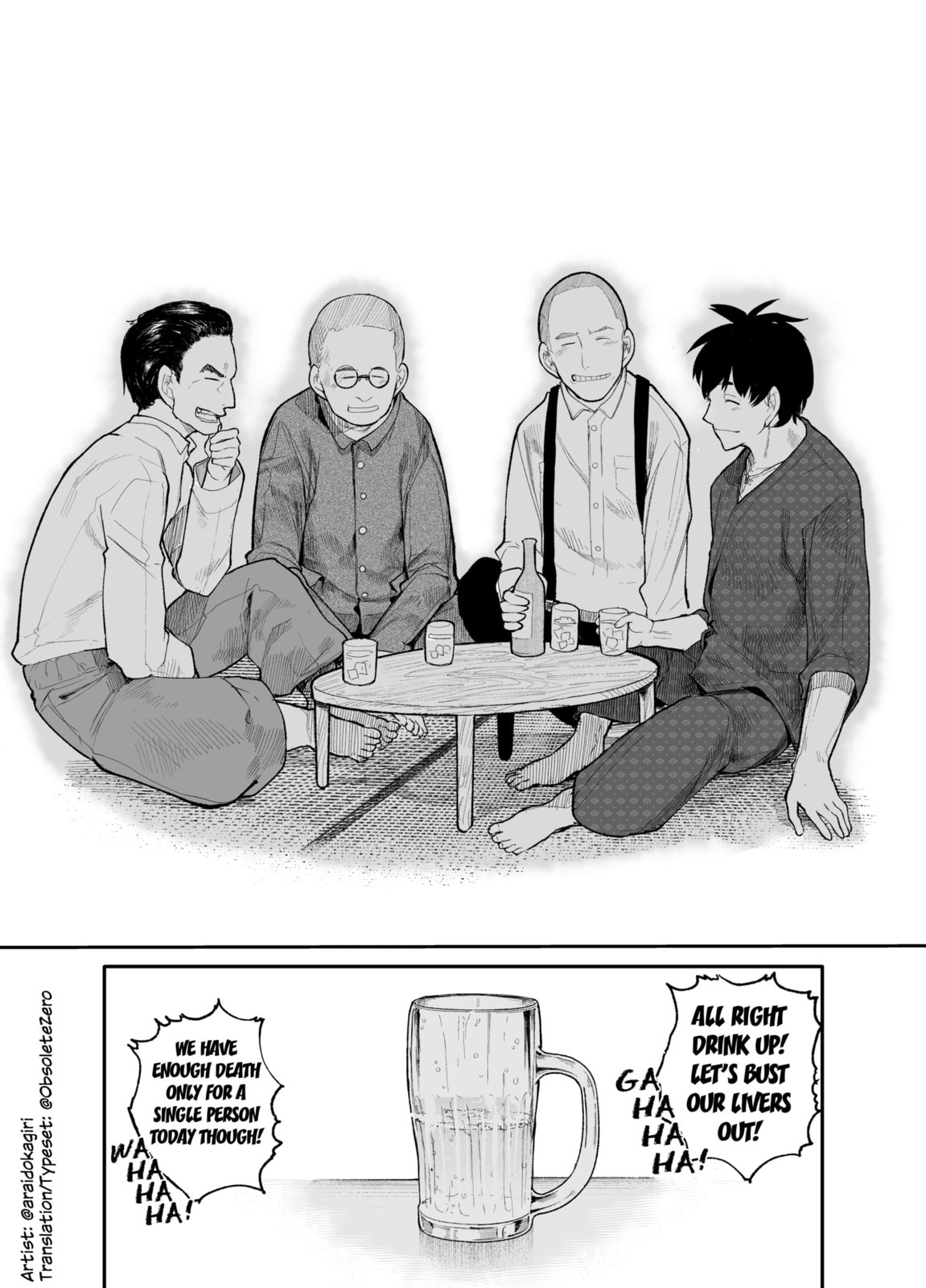 Funeral page 3