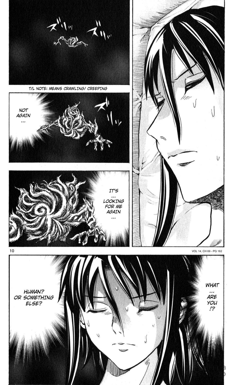 Mobile Suit Gundam Aggressor – Chapter 69 page 9