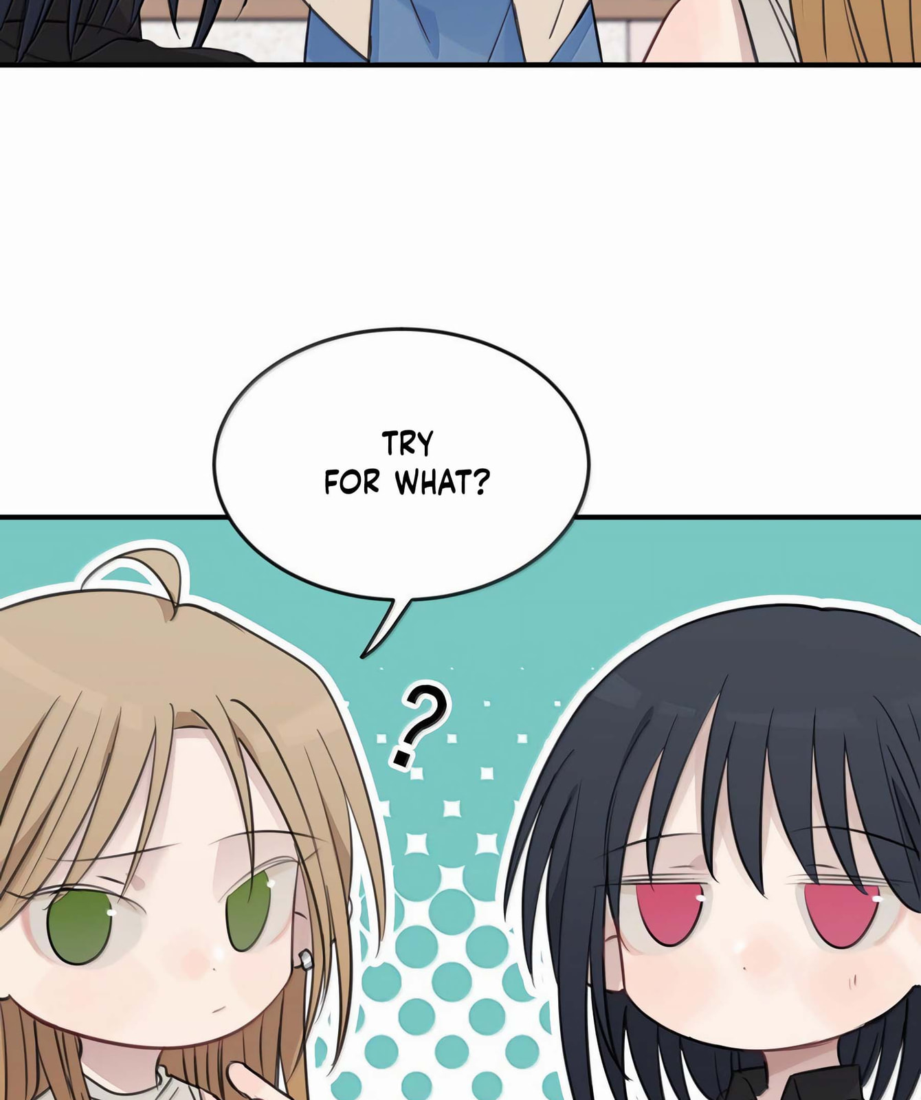 It's Because I'm Chasing You page 42