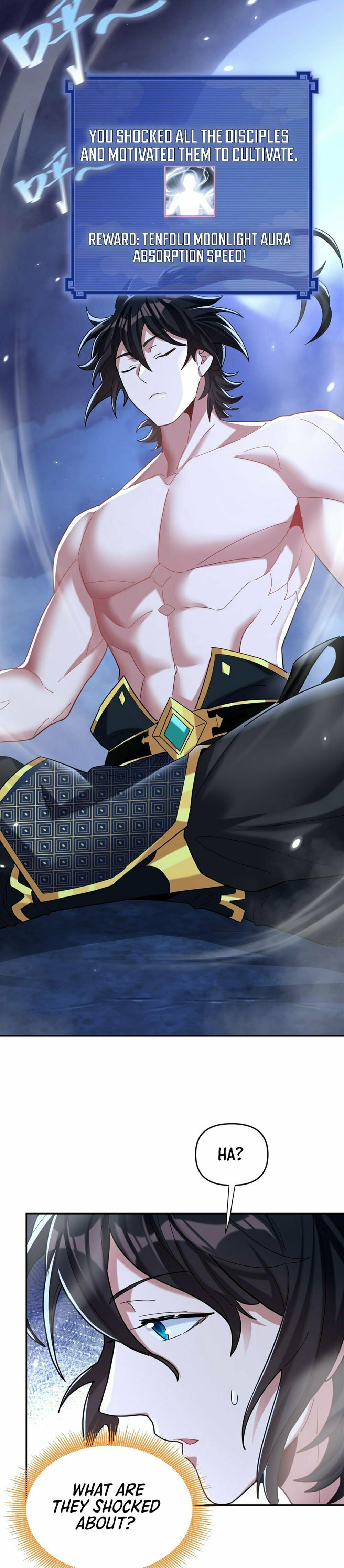 Invincible After Shocking My Empress Wife – Chapter 8 page 19