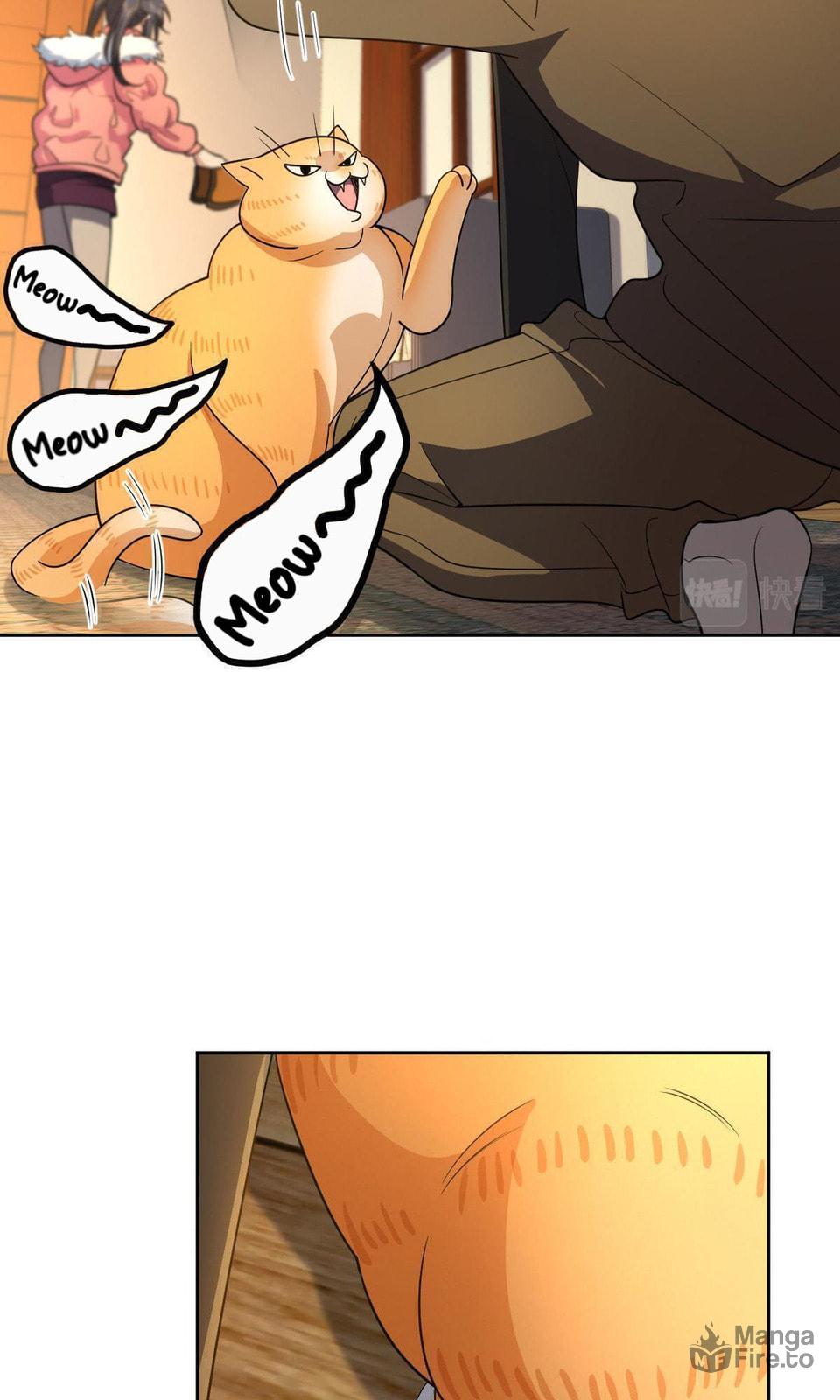 My Wife Is From a Thousand Years Ago (Colored) – Chapter 63 page 35