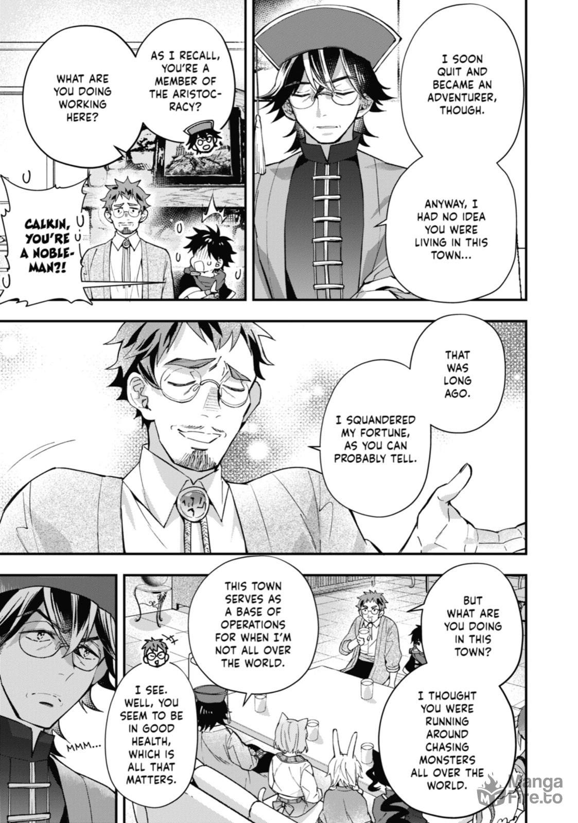 By the Grace of the Gods – Chapter 38 page 4