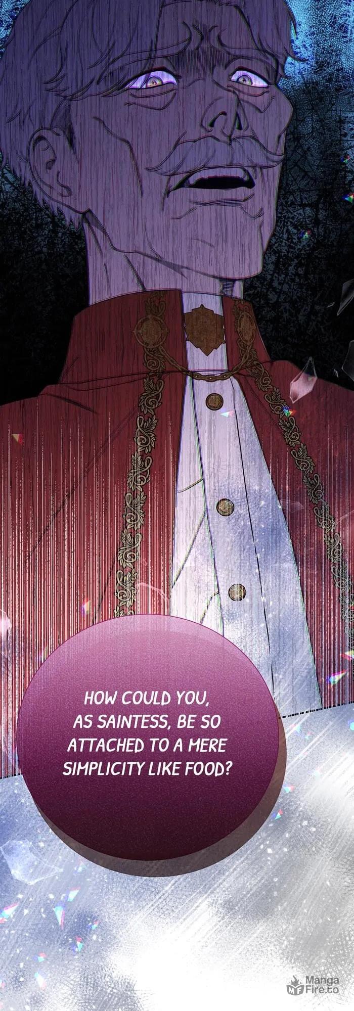 The Fake Saintess Bears Tainted Robes – Chapter 1 page 41