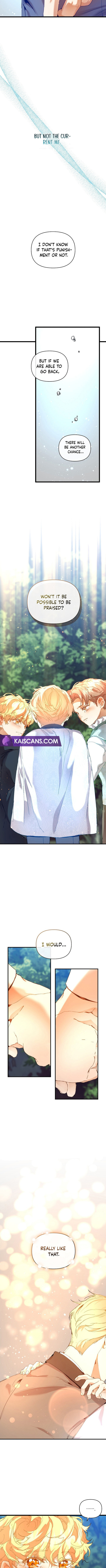 I'm the Villainous Male Lead's Terminally Ill Aunt – Chapter 32 page 11