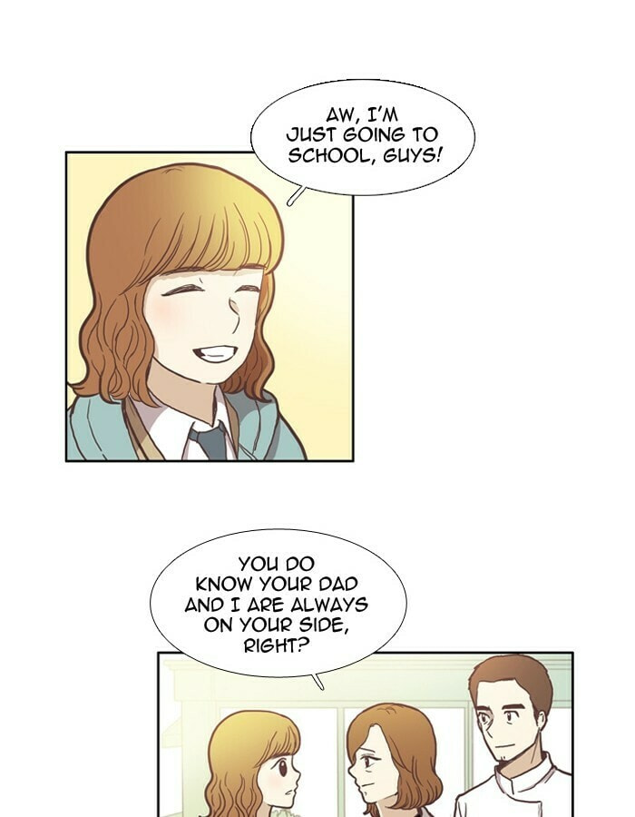 Odd Girl Out – Chapter 38 page 3