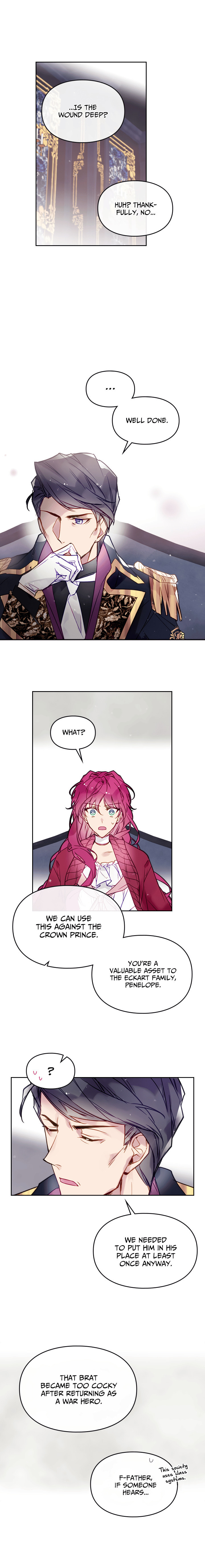 Villains Are Destined to Die – Chapter 18 page 3