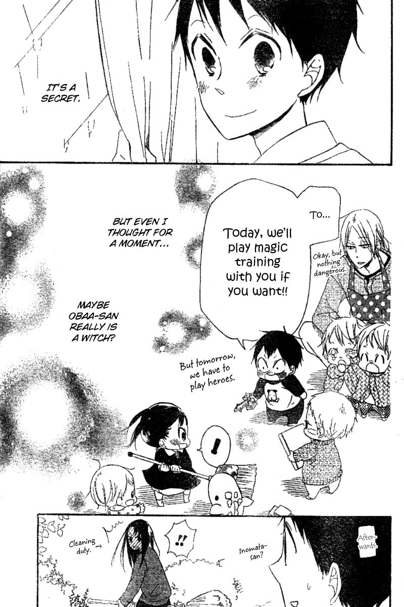 School Babysitters – Chapter 15 page 30