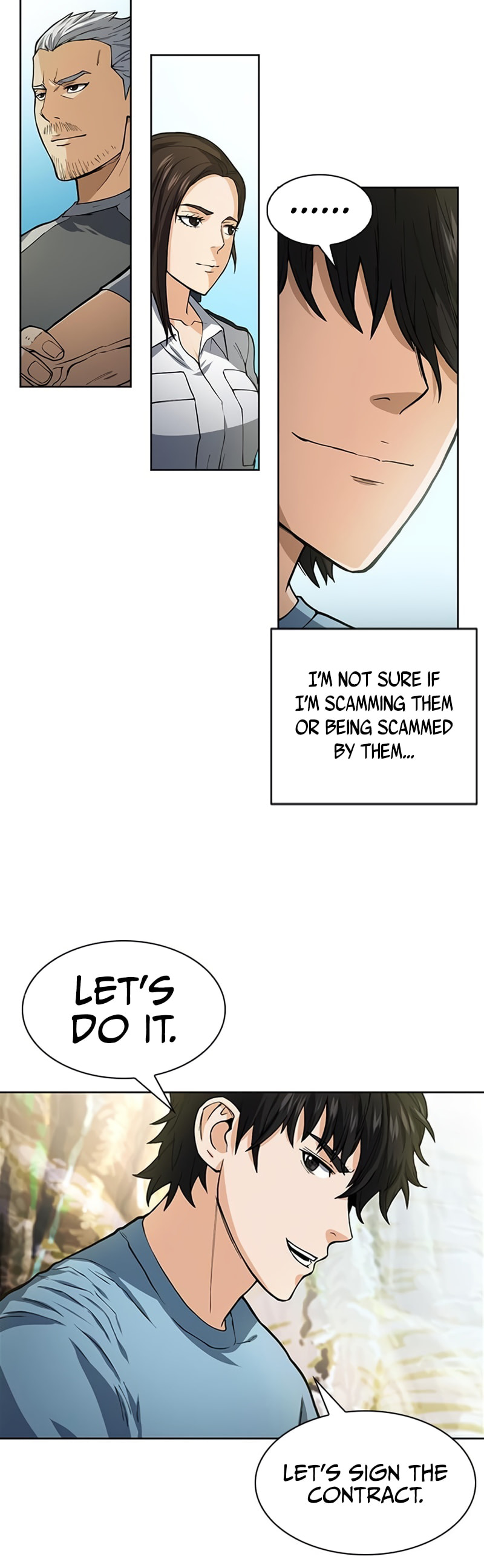 The Druid of Seoul Station – Chapter 42 page 27