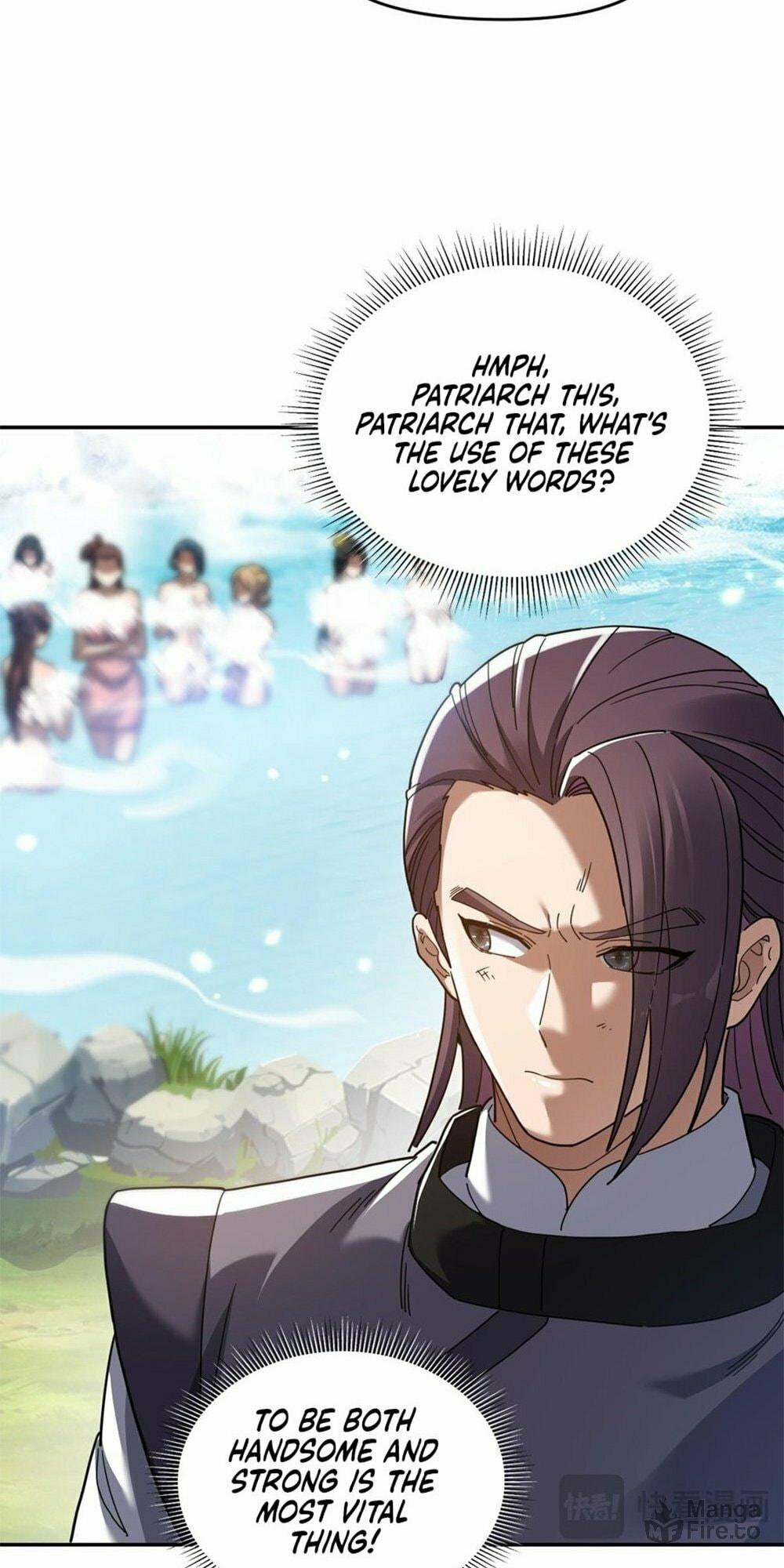 Invincible After Shocking My Empress Wife – Chapter 16 page 54