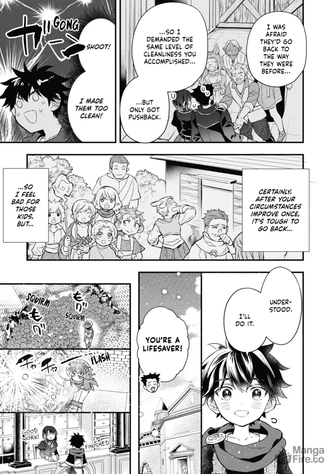 By the Grace of the Gods – Chapter 29 page 14