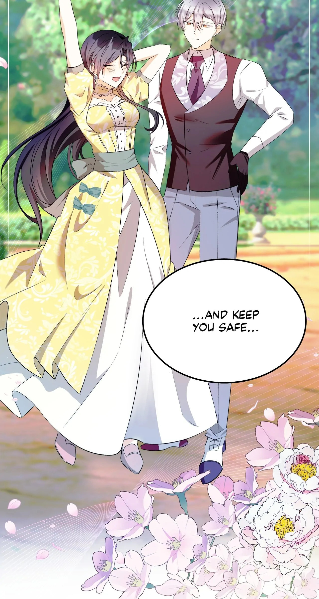 I Will Divorce the Duke – Chapter 37 page 63
