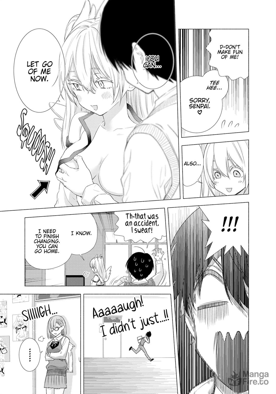 ULTRA EROTIC POSES page 19