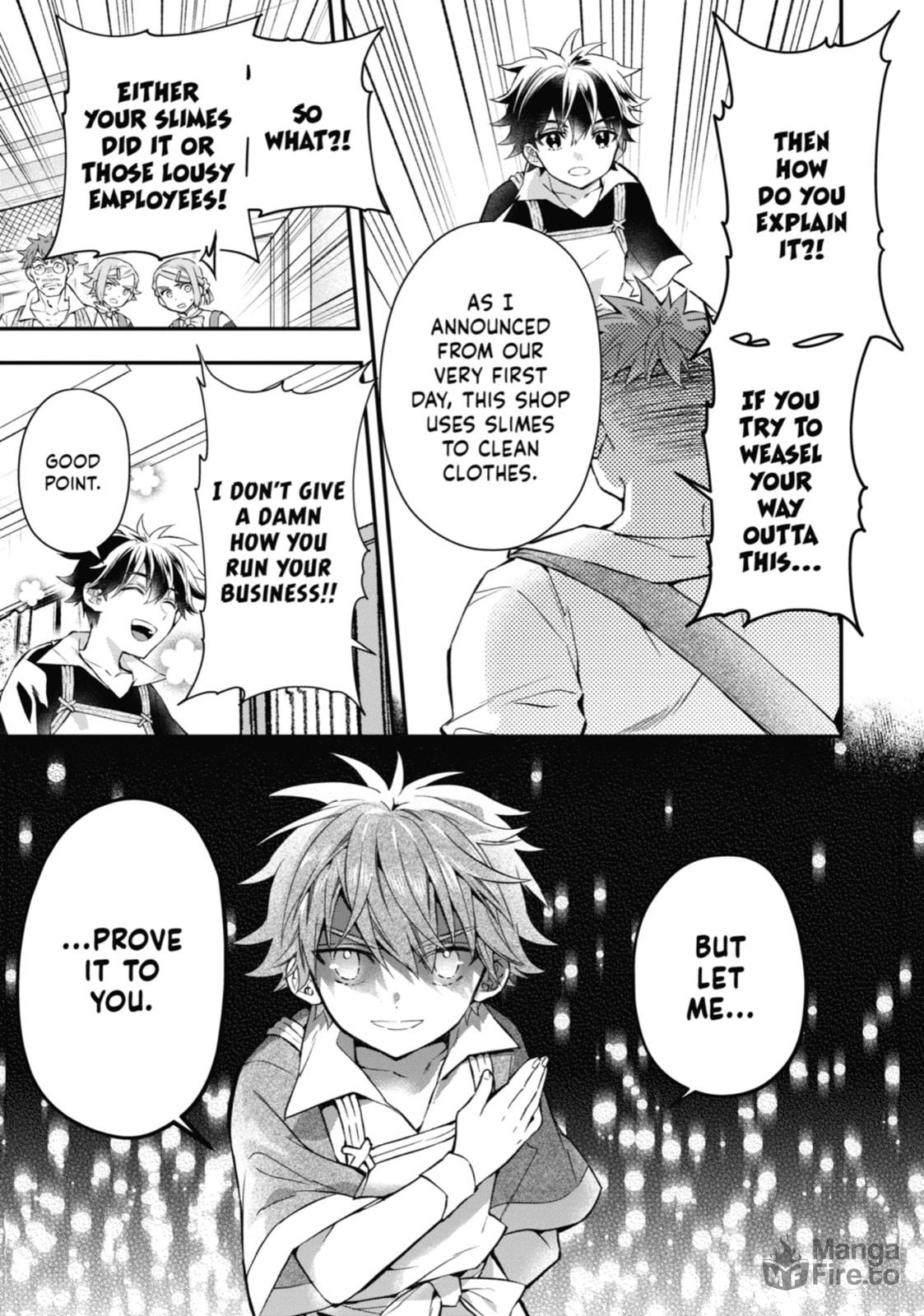 By the Grace of the Gods – Chapter 42 page 20