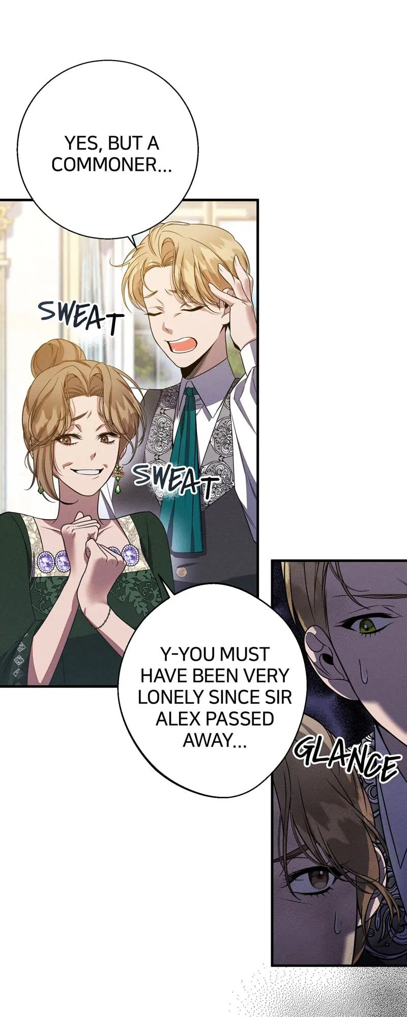 A Deal With My Fake Husband – Chapter 6 page 3