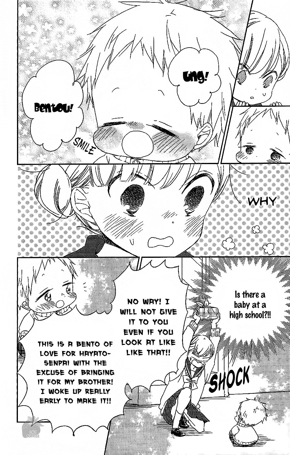 School Babysitters – Chapter 59 page 10