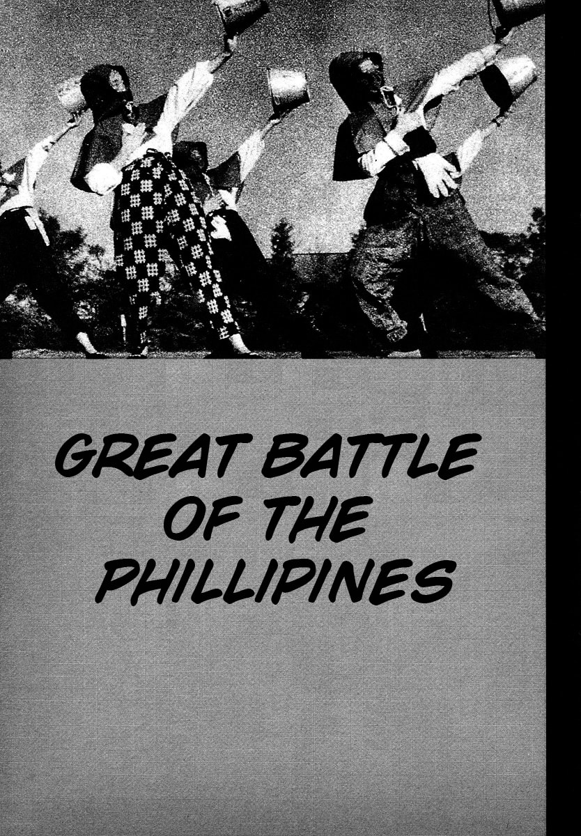 Great Battle of the Phillipines page 0