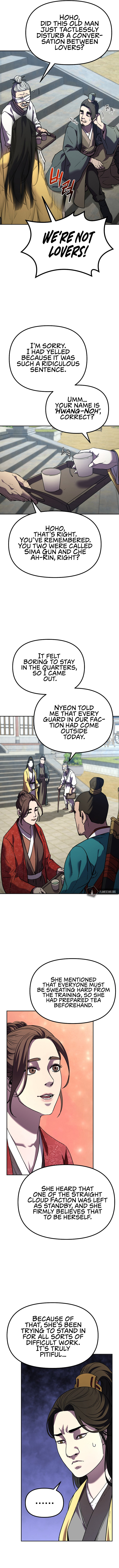 The Reborn Ranker Chronicles – Chapter 37 page 16