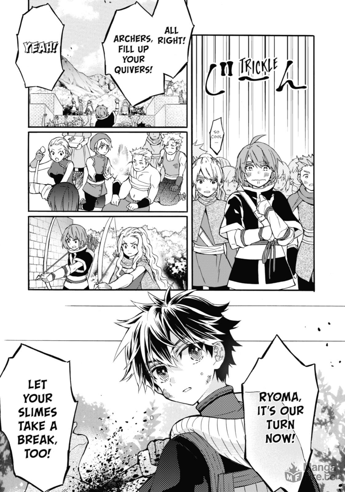 By the Grace of the Gods – Chapter 23 page 24