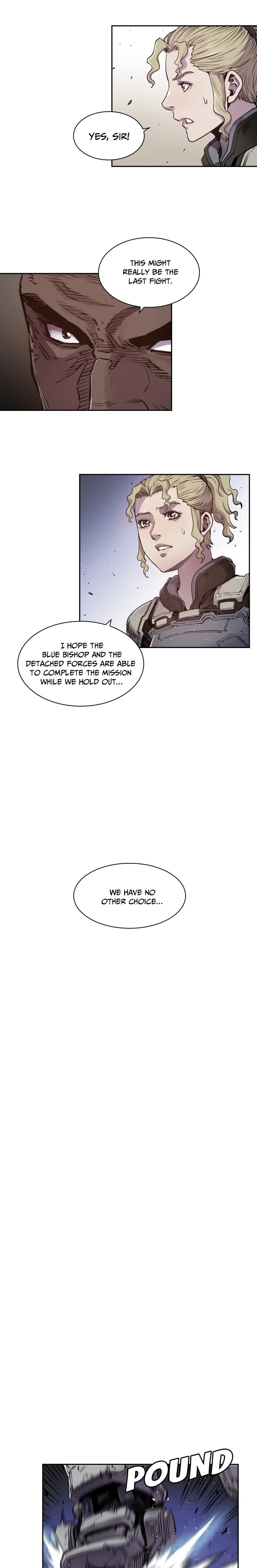Flower War (Colored) – Chapter 18 page 14
