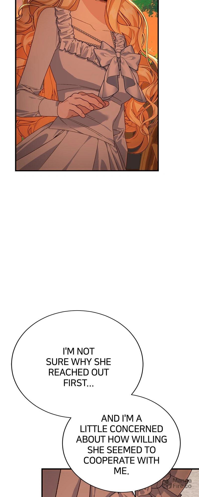 A Deal With My Fake Husband – Chapter 40 page 19