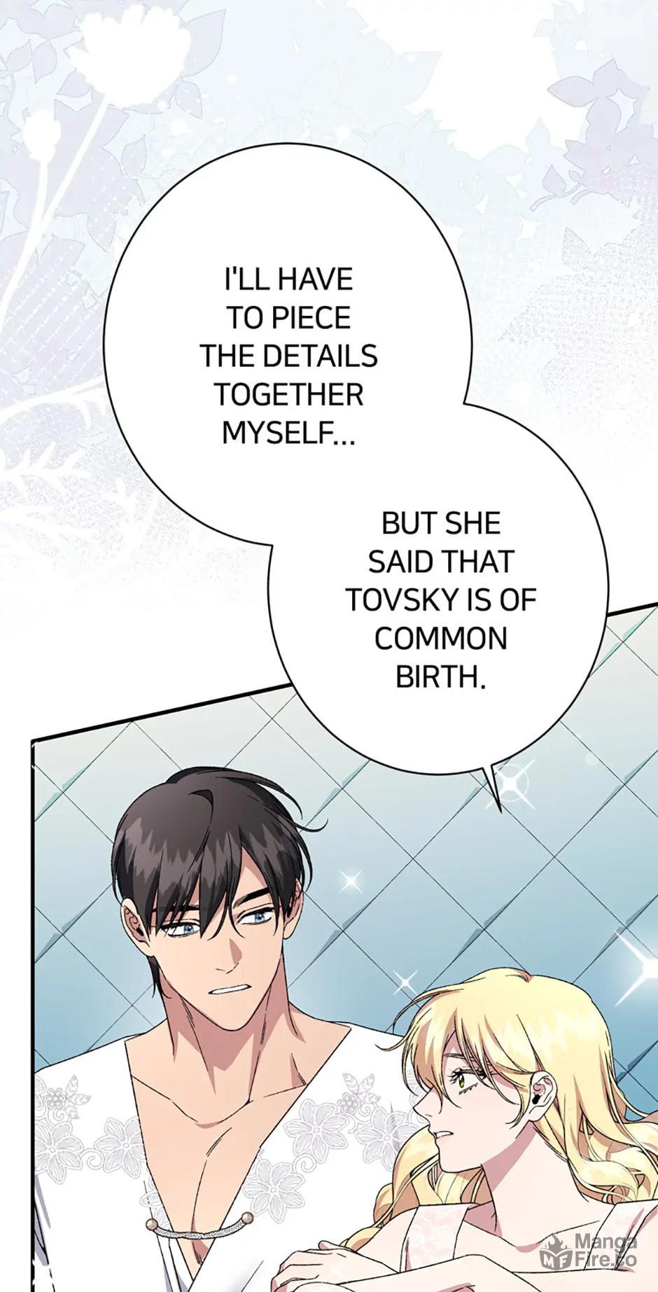 A Deal With My Fake Husband – Chapter 54 page 54