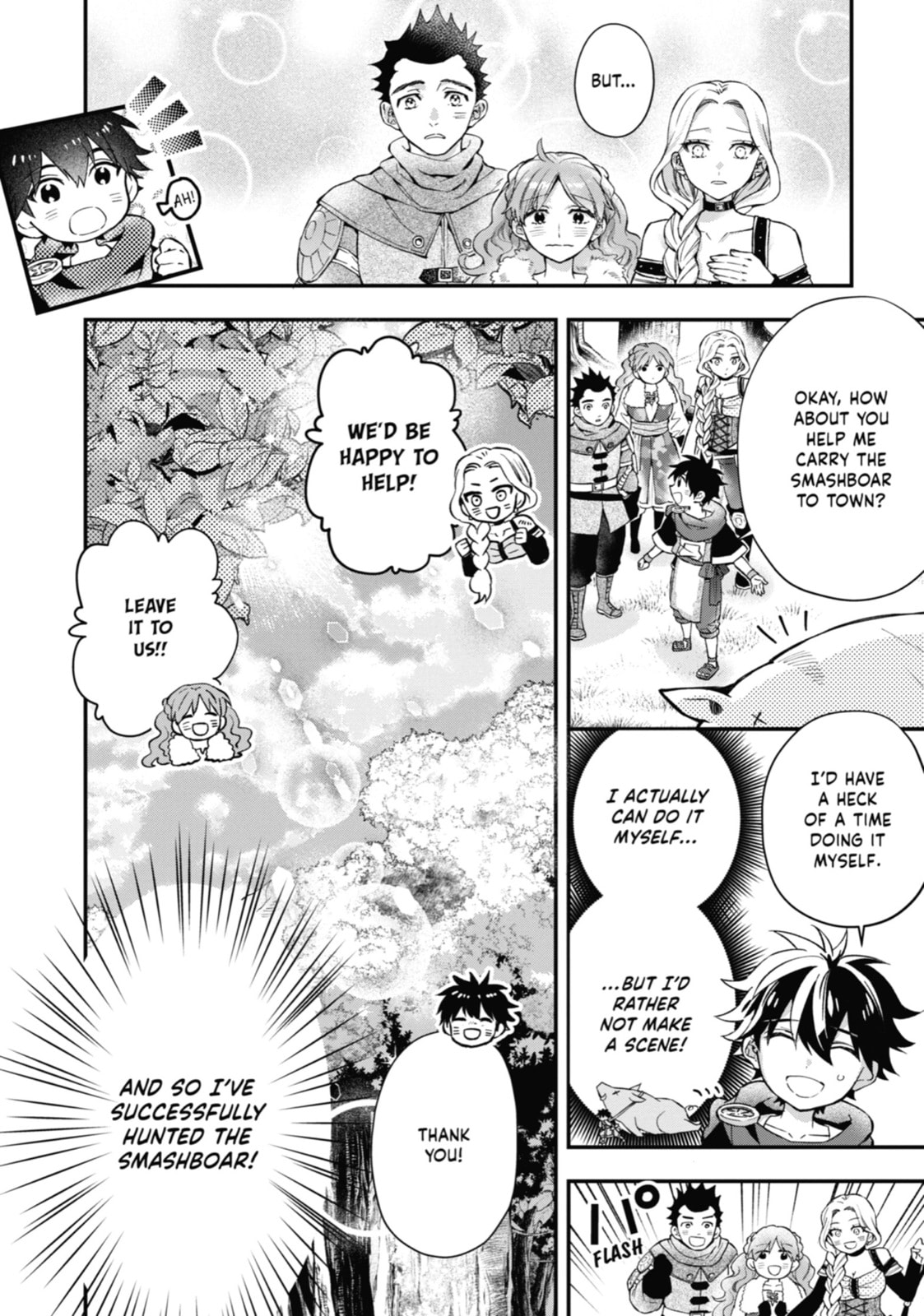 By the Grace of the Gods – Chapter 47 page 43