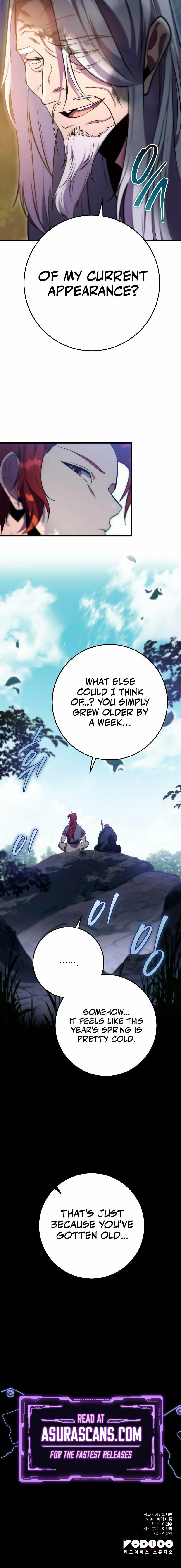 Nine Heavens Swordmaster – Chapter 69 page 12