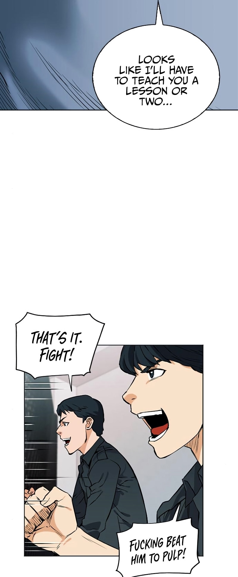 The Druid of Seoul Station – Chapter 14 page 73